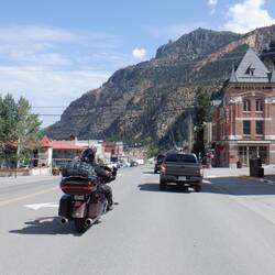 Ouray, CO