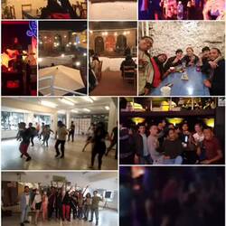 Dancing, Dancing, Dancing