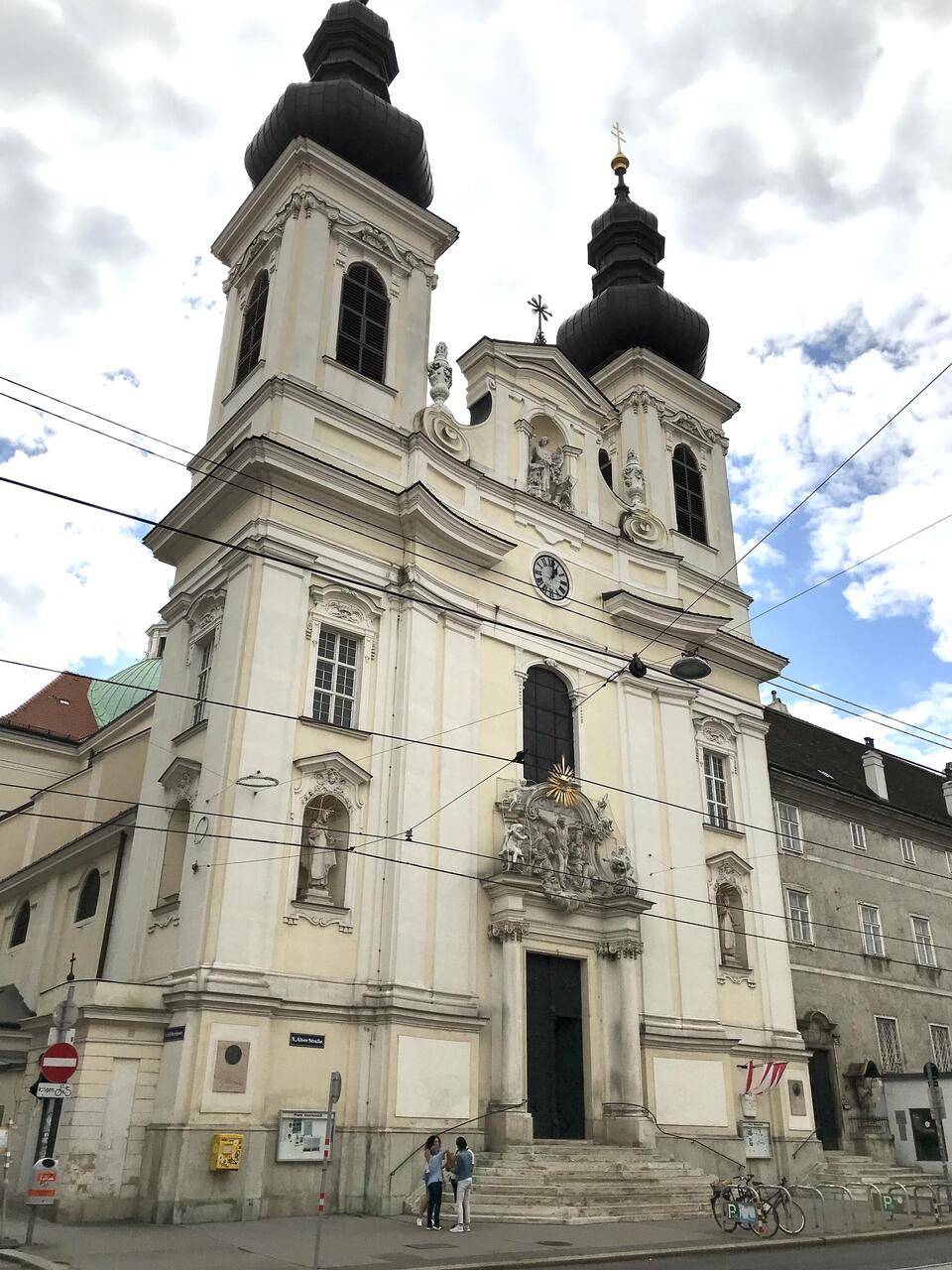 Eglise de la ste Trinité