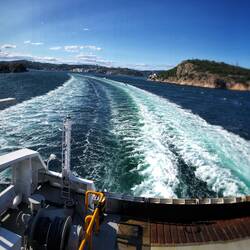 Bey bey Norway