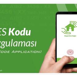 Required for domestic travel within Turkey during the pandemic.