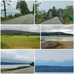Hood Canal to Willapa Bay