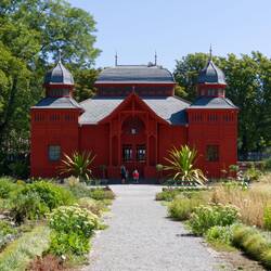Botanischer Garten