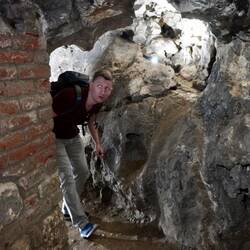 Exploring the Dragon Cave