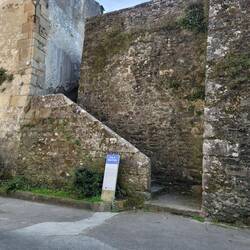 One of the city gates