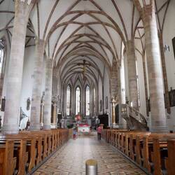 Stadtpfarrkirche St. Nikolaus