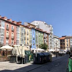 Creative tapas on this square