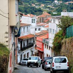 Did I mention the streets are steep?