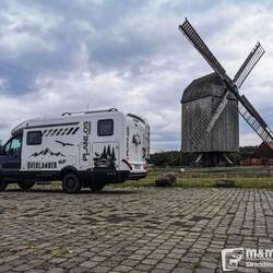 Kurze Pause in Sachsen Anhalt