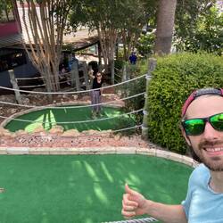 Martina kann immer noch nicht verlieren.