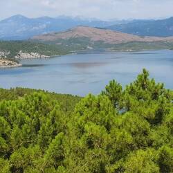Lake Koman