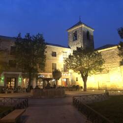 Plaza in Úbeda