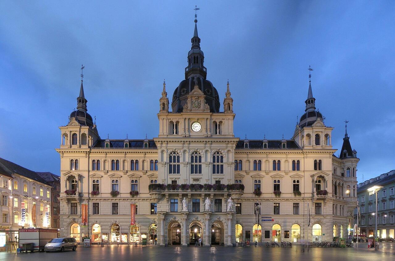 L'hotel de ville