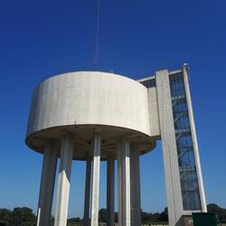 Woodditton water tower