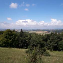 Ausblick vom Bockberg
