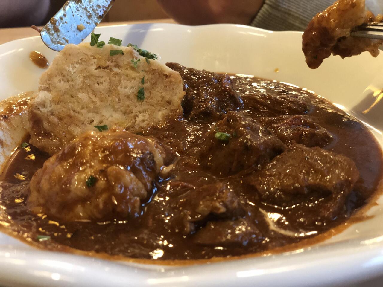 Rindergulasch