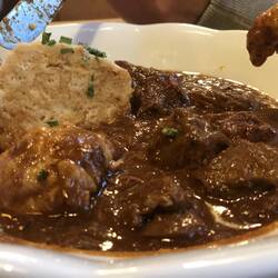 Rindergulasch