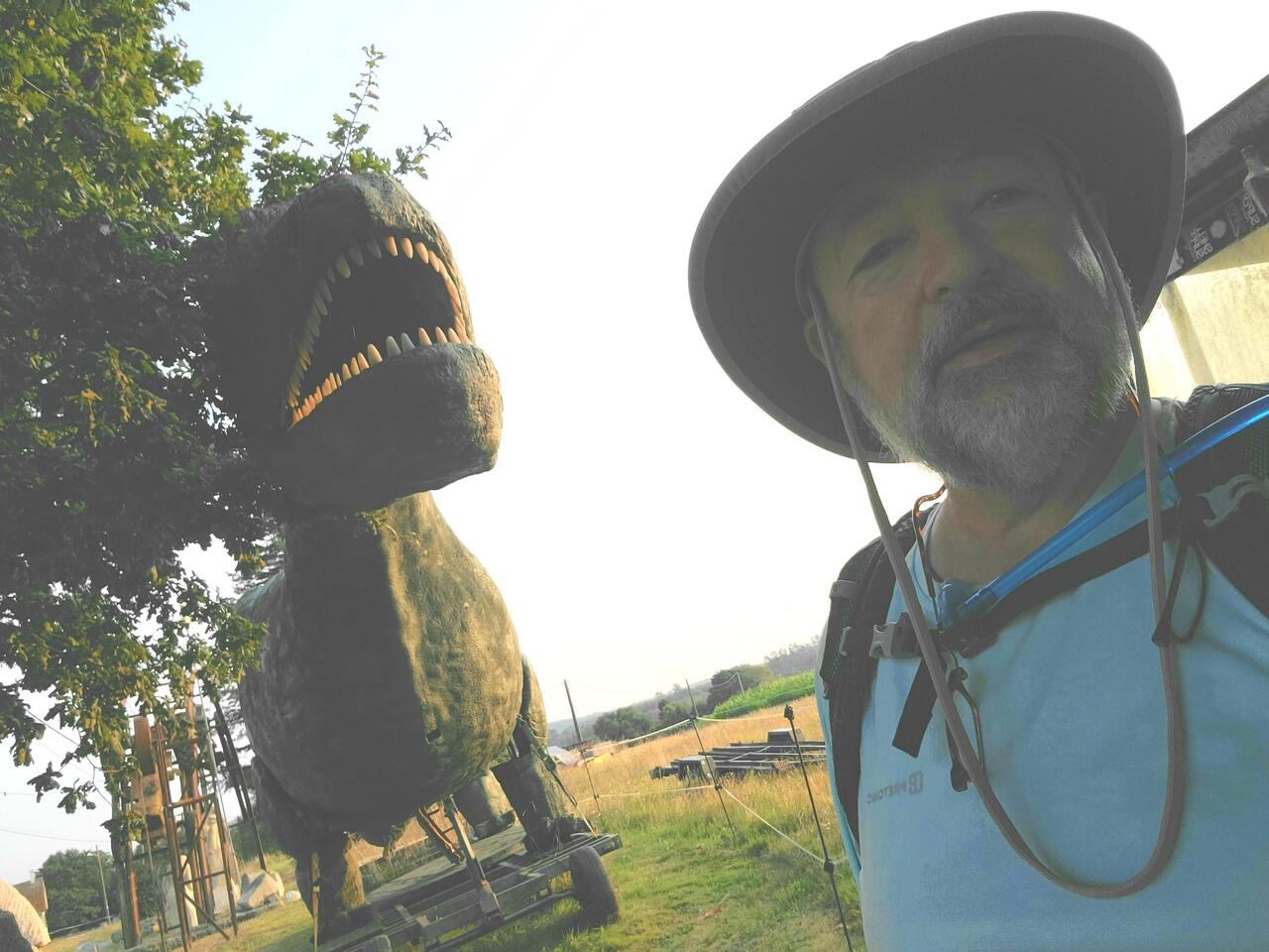 Is this Jurassic Park?