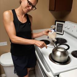 Not macht erfinderisch (immer noch keine Kochtöpfe)