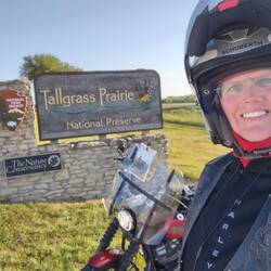 Kansas 50 Rides 1 Nation