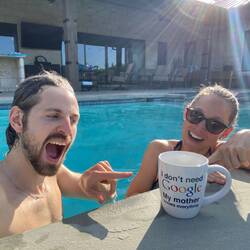 Dieses Foto widmen wir unseren Müttern :)