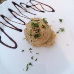 Thunfischpastete