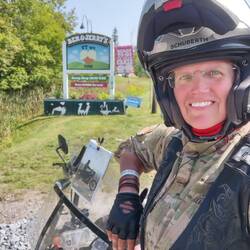 Vermont 50 Rides 1 Nation