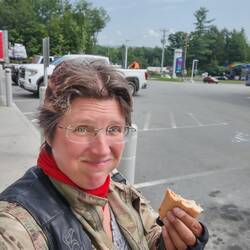 Lunch in Vermont