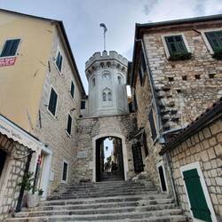 Herceg Novi Altstadt