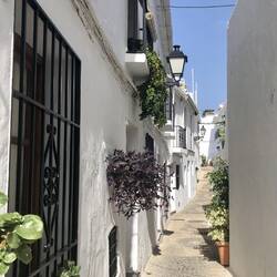 Streets of Frigiliana