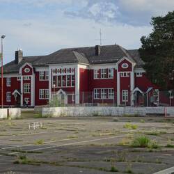 Seskarö Schule