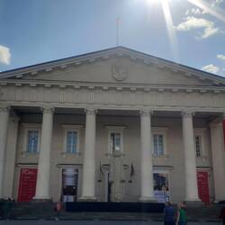Hôtel de ville