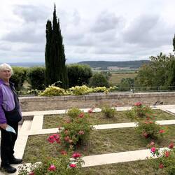Terrasse at museum