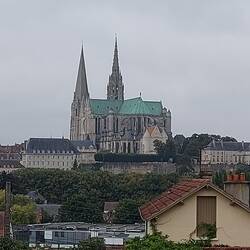 Kathedrale von Chartres