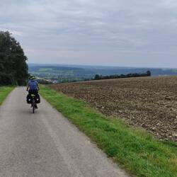 Frankreich in Sicht