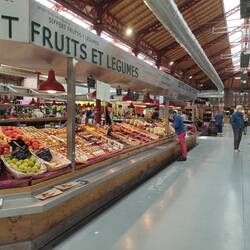 Markthalle :)