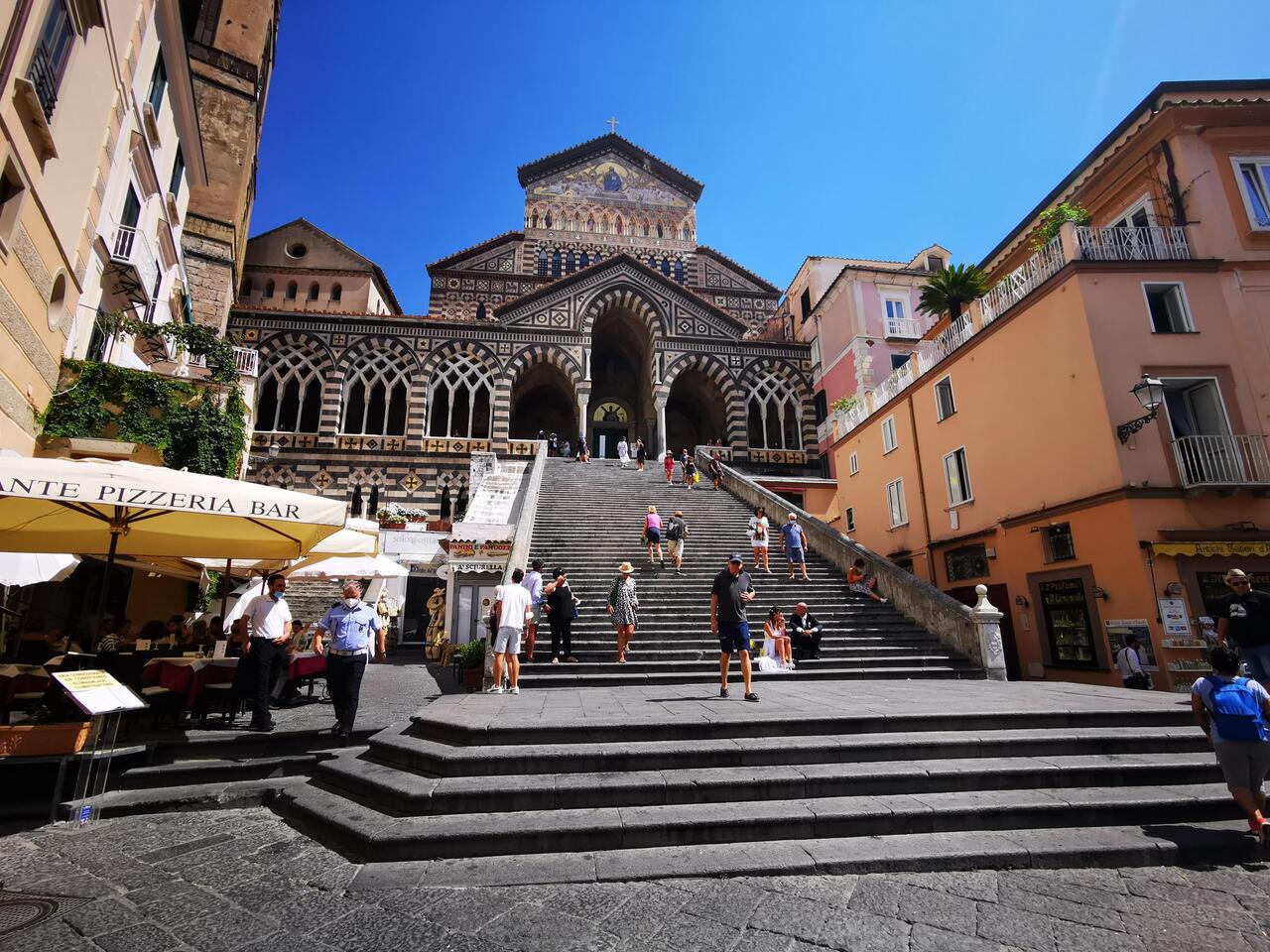 Piazza Flavio Gioia, Italy Travel Journals & Blogs