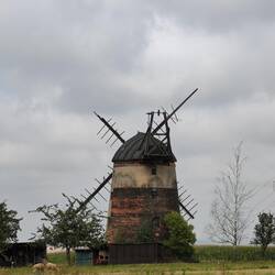 Mühle in Schmiedehausen