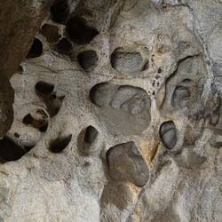 So sieht's in dem Stein aus.