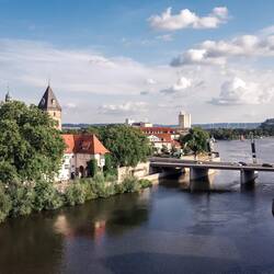 neue Münsterbrücke
