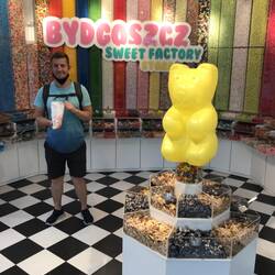 Julian im Paradies🍬🍬🍬