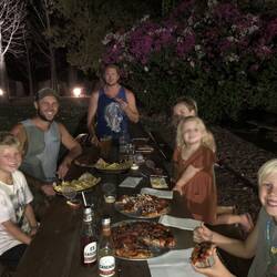 Pizza Dinner