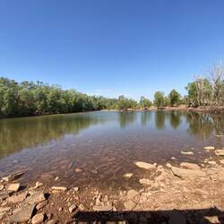 Dashwood Crossing - Victoria River