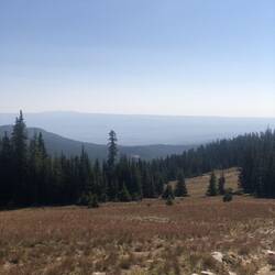 Into the great basin. Das große becken gilt es hier in wy zu durchwandern