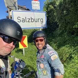 schon wieder knapp vorm Sonnenbrand!