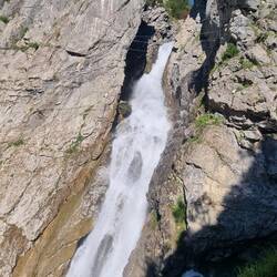 Simmswasserfall
