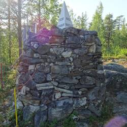 Aber ohne einen Arm über russisches Territorium zu strecken ...