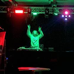 DJ Desaster aka Nils Holgerson