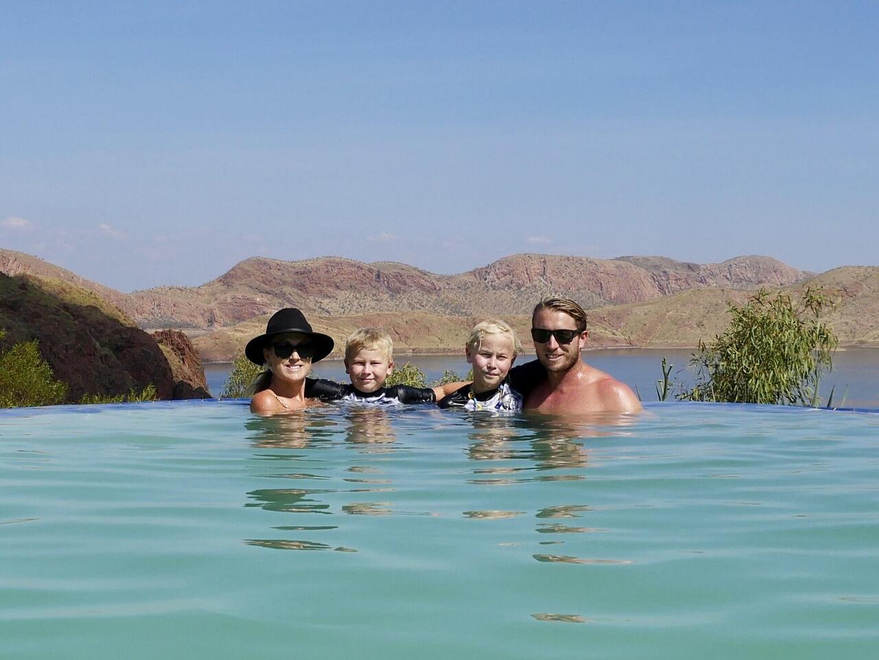 Most photographed pool in Australia
