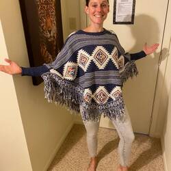 Erinnerungsstück aus der Westernstadt